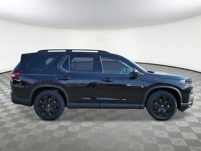 New 2026 Honda Pilot Black Edition image 7