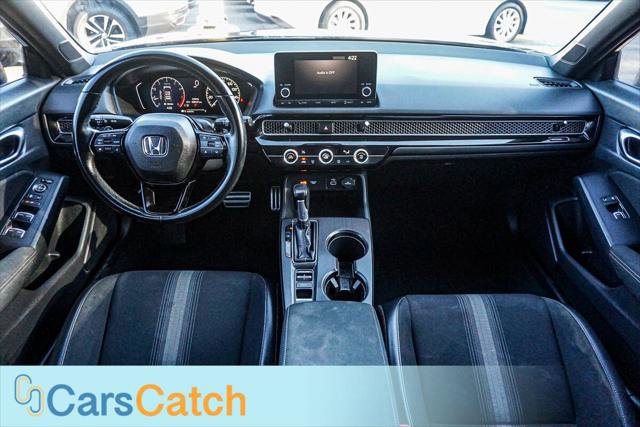 Used 2022 Honda Civic Sport image 24