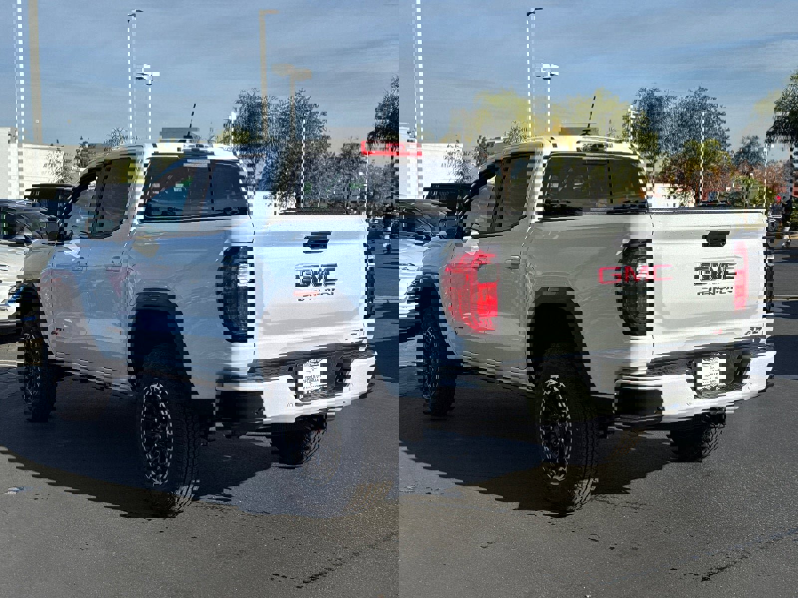 New 2026 GMC Canyon AT4 image 12