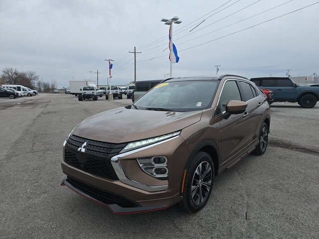 Used 2022 Mitsubishi Eclipse Cross SEL image 9