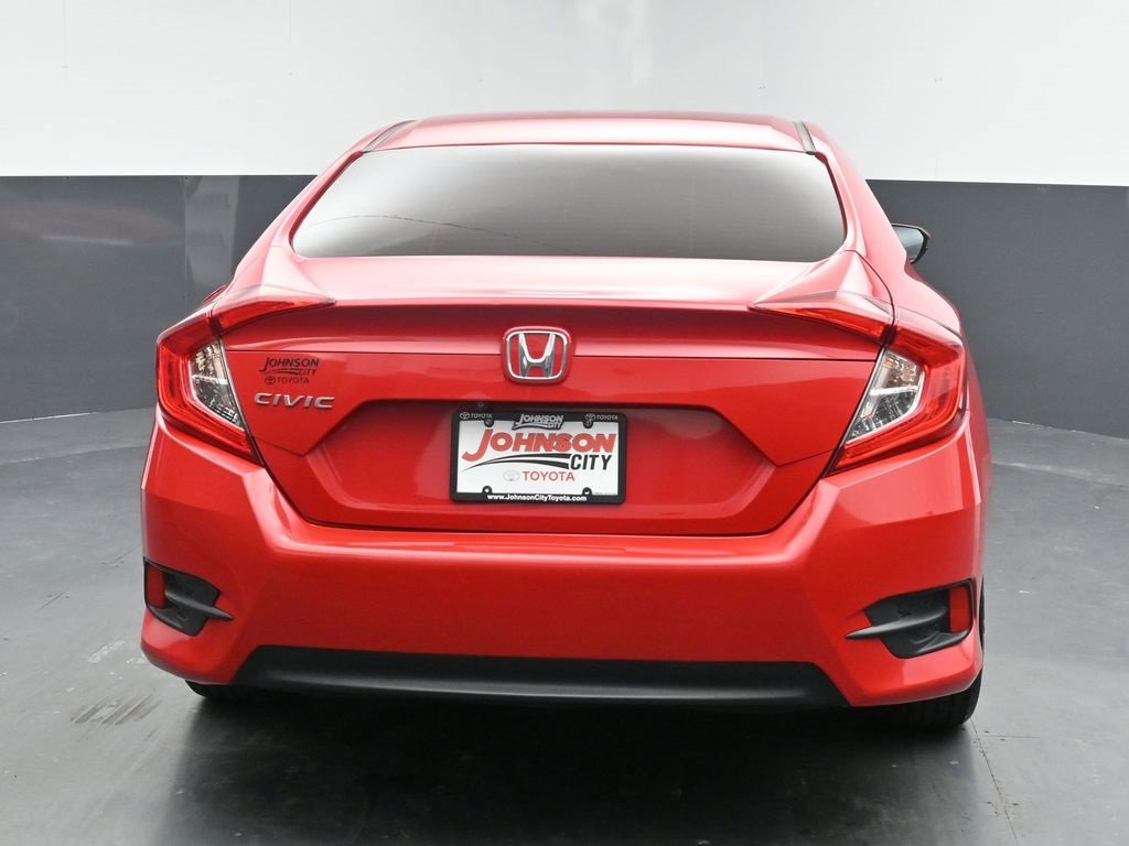 Used 2016 Honda Civic LX image 8
