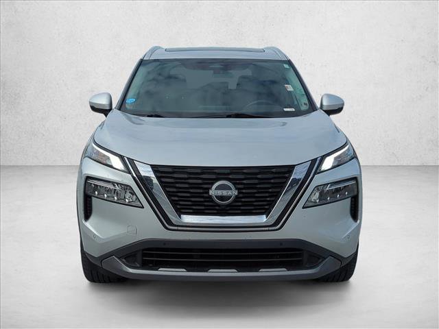 Used 2023 Nissan Rogue SL w/ SL Premium Package image 2