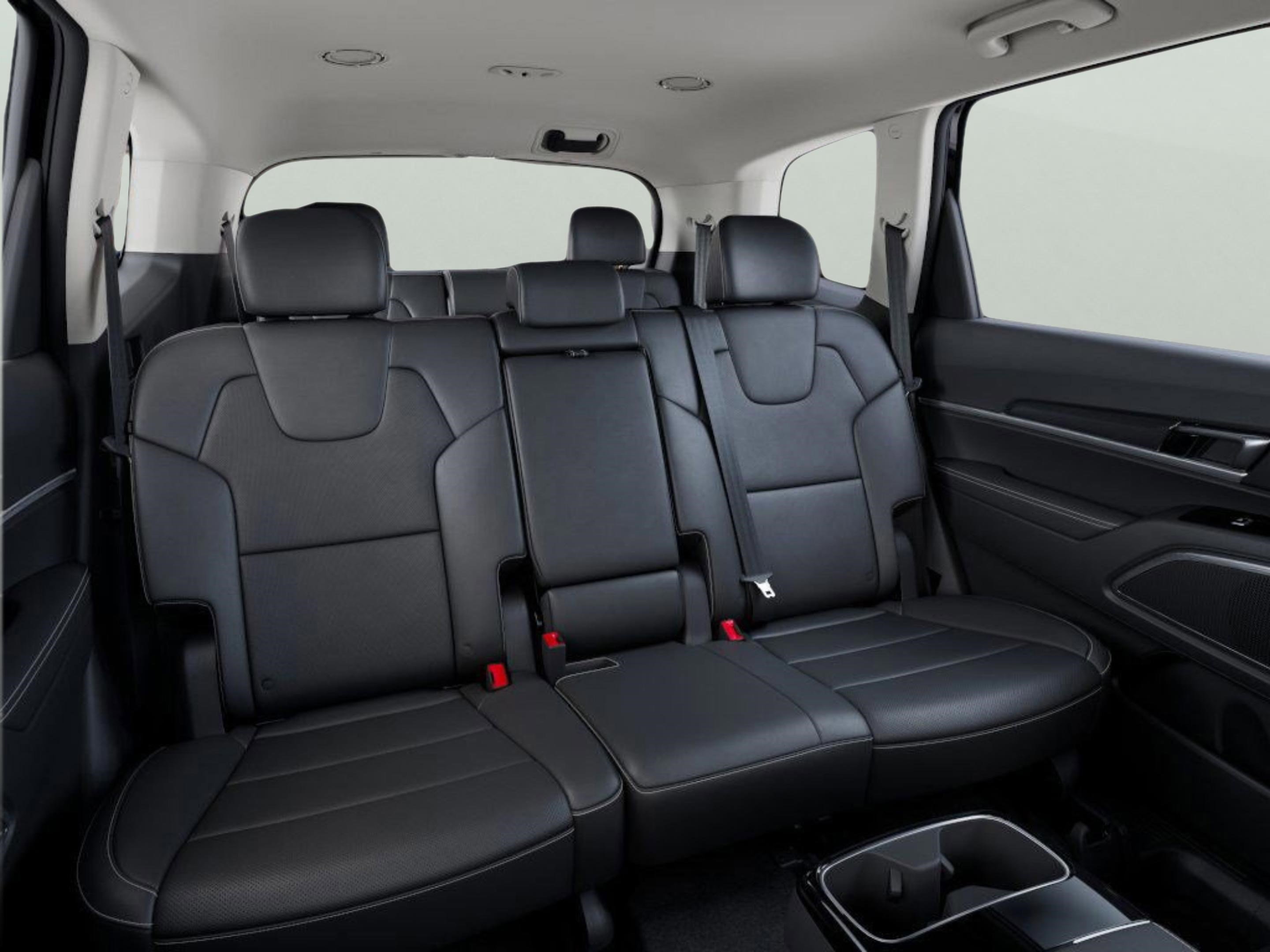 New 2025 Kia Telluride LX image 16