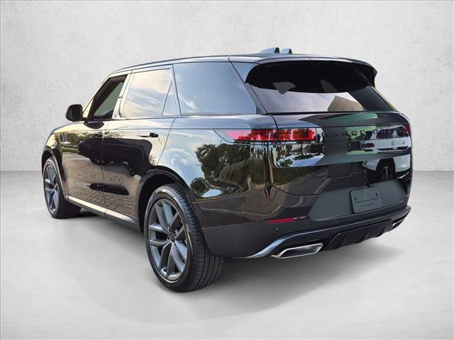New 2027 Land Rover Range Rover Sport SE AWD/4WD image 8