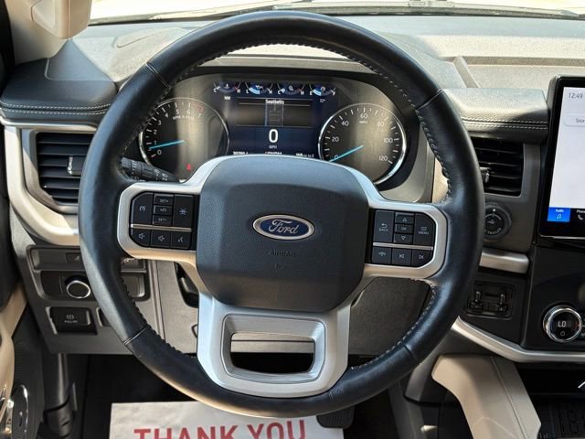 Used 2022 Ford Expedition Max XLT AWD/4WD image 40