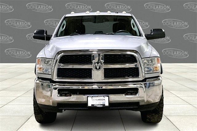 Used 2014 RAM 2500 Tradesman w/ Chrome Appearance Group image 2