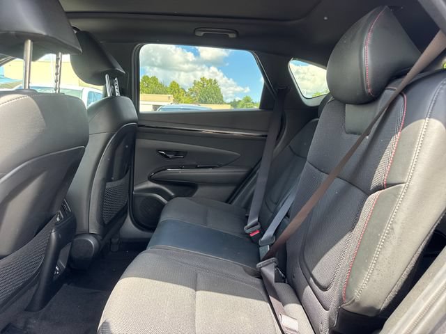 Used 2023 Hyundai Tucson N Line AWD/4WD image 11