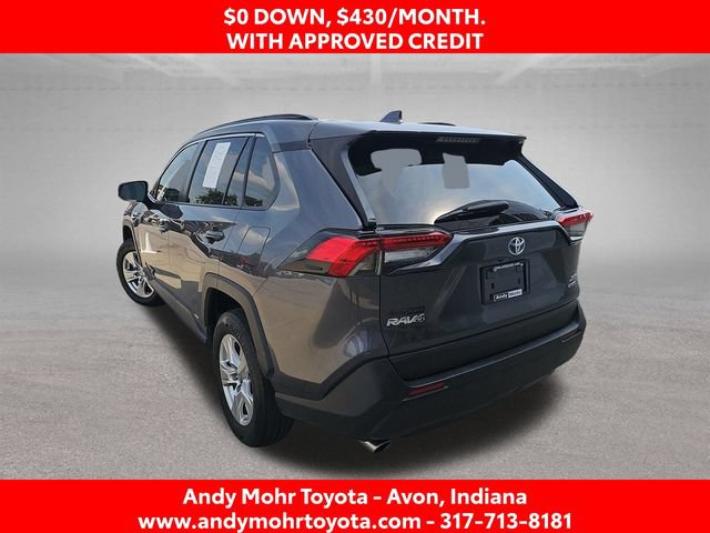 Used 2021 Toyota RAV4 XLE w/ Convenience Package AWD/4WD image 5