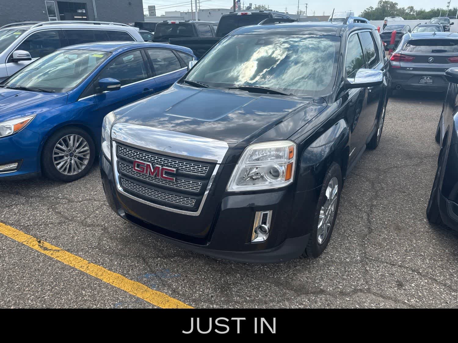 Used 2013 GMC Terrain SLT