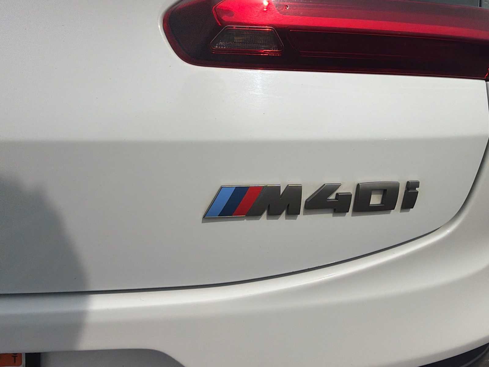 Used 2019 BMW X4 M40i w/ Premium Package AWD/4WD image 9