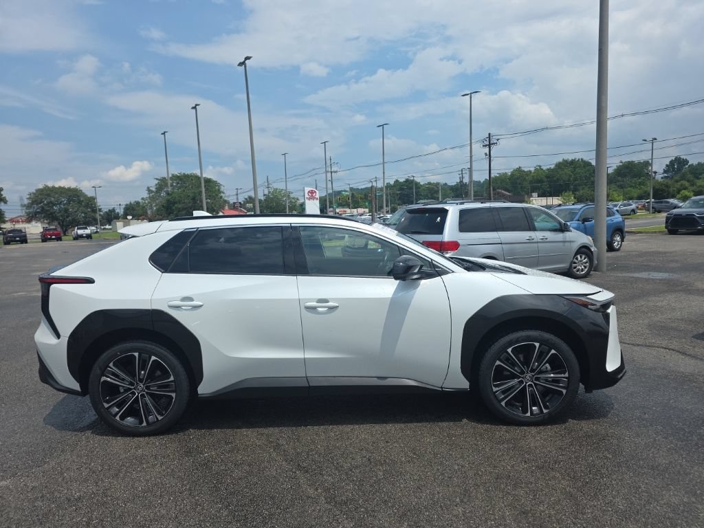 Certified 2023 Toyota bZ4X AWD w/ Weather Package image 4