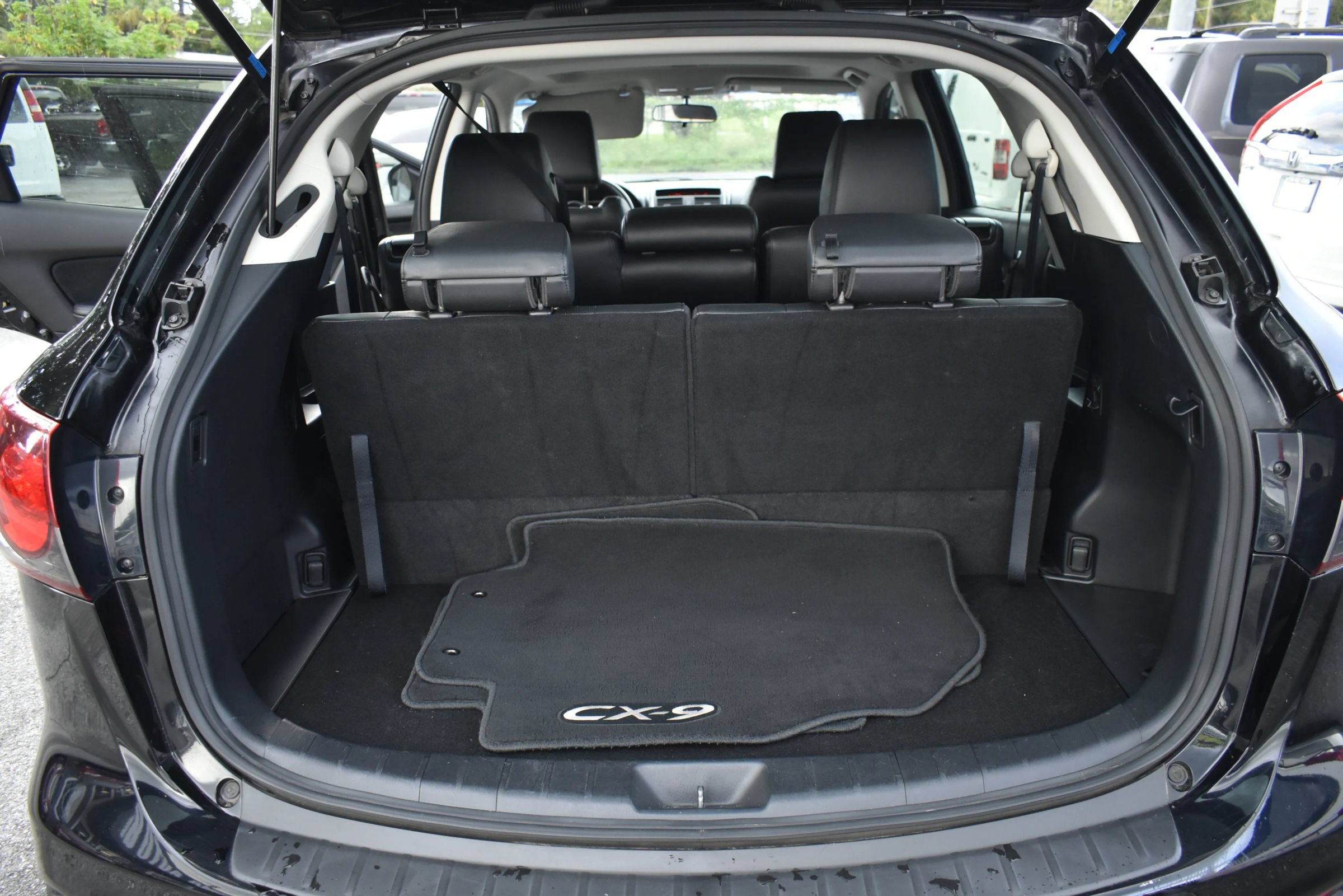 Used 2013 MAZDA CX-9 Touring w/ Touring Technology Pkg FWD image 13