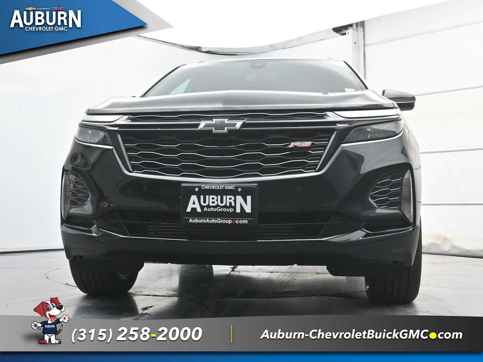 Used 2024 Chevrolet Equinox RS AWD/4WD image 16