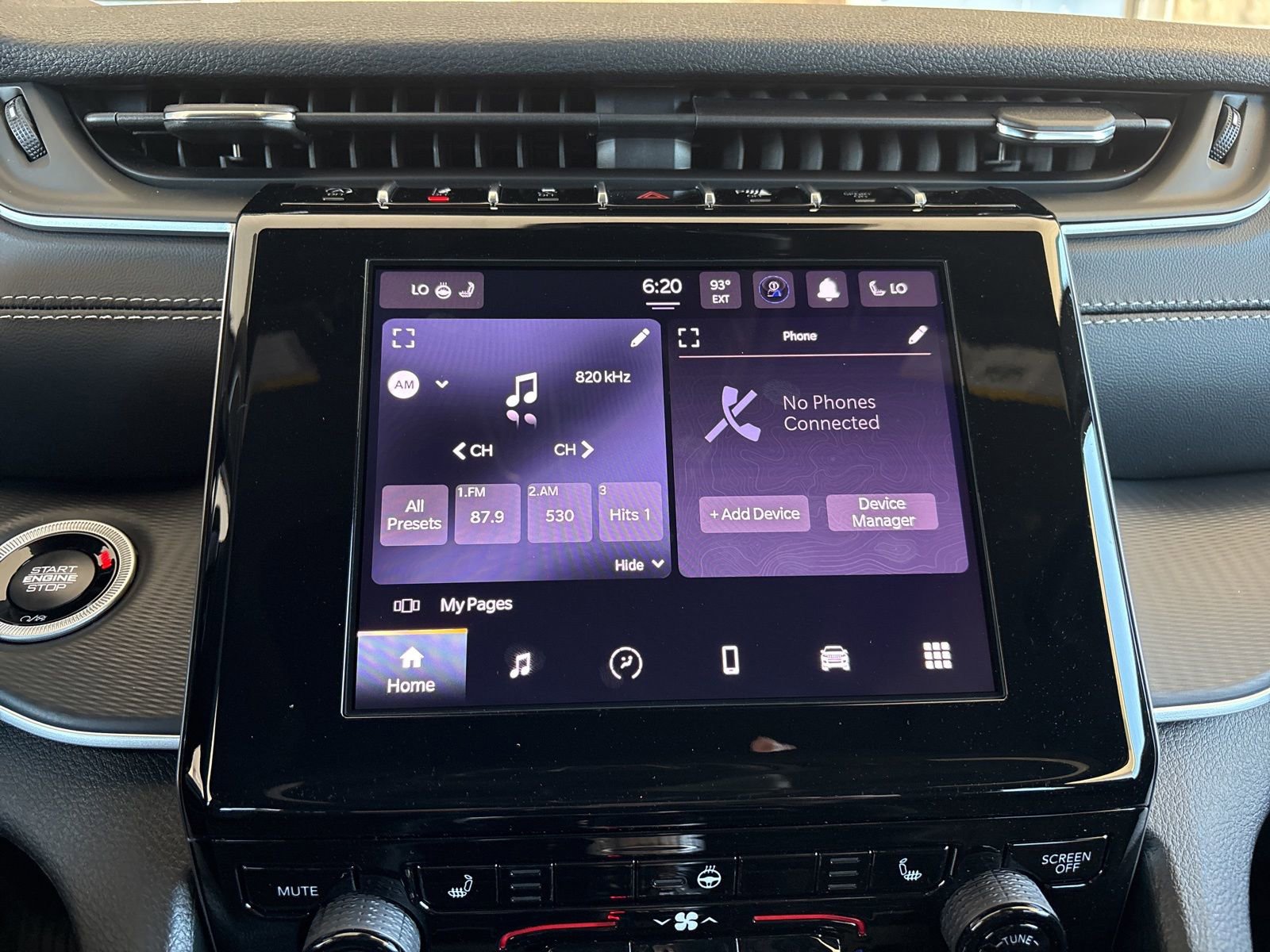 New 2025 Jeep Grand Cherokee L Altitude image 19