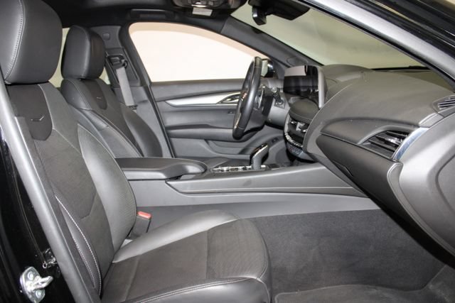Certified 2025 Cadillac CT5 Premium Luxury w/ Sun And Sound Package AWD/4WD image 11