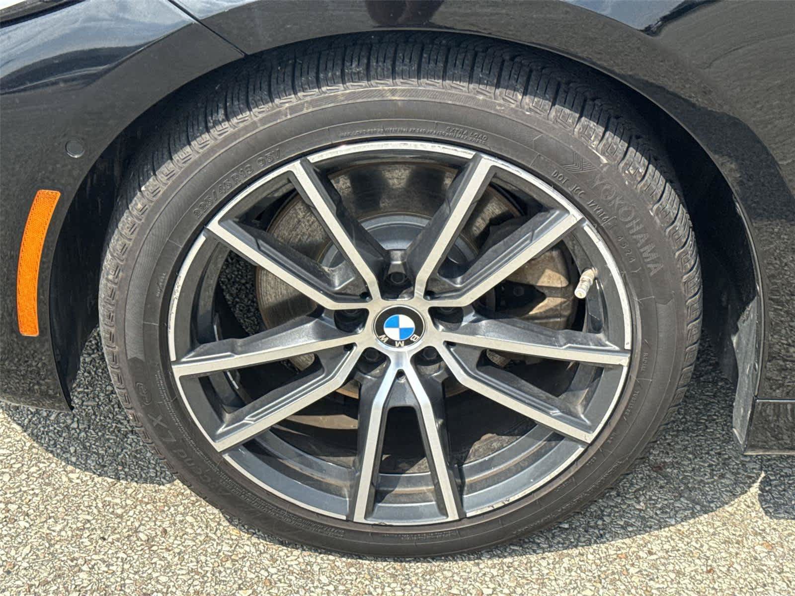 Used 2021 BMW 430i xDrive Coupe w/ Convenience Package AWD/4WD image 11