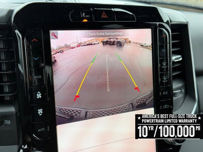 New 2026 RAM 1500 Big Horn image 17