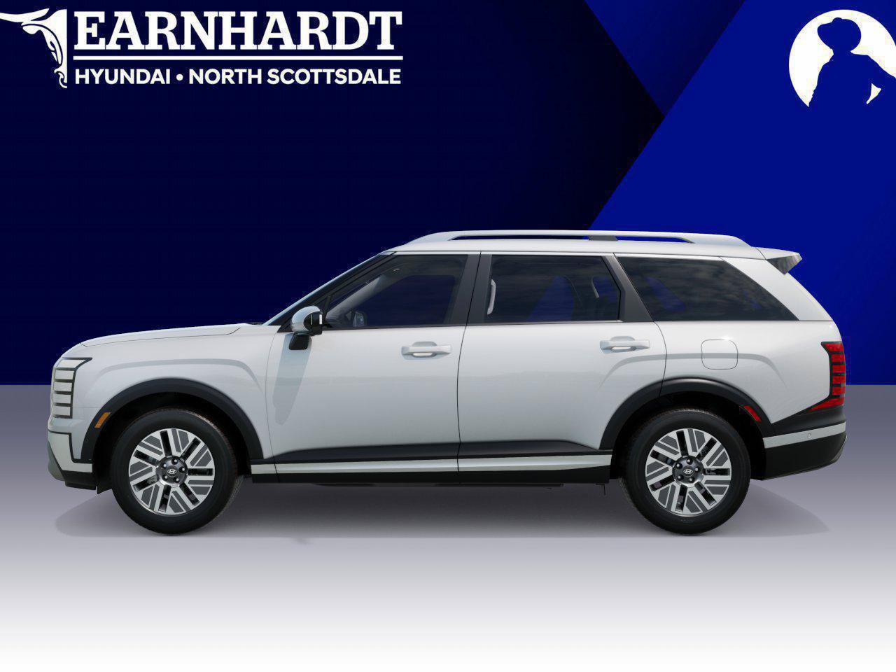 New 2027 Hyundai Palisade SEL Premium FWD image 3