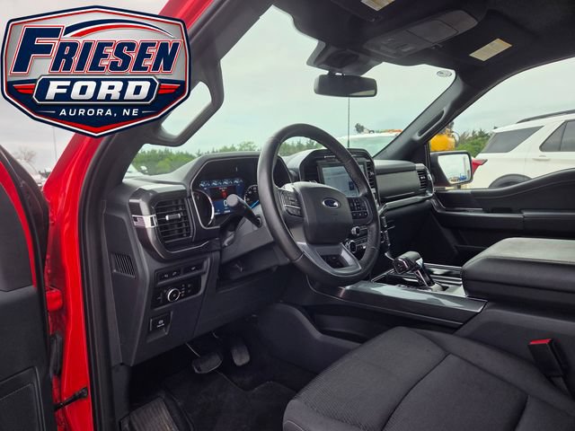 Used 2023 Ford F150 XLT w/ Equipment Group 302A High AWD/4WD image 14