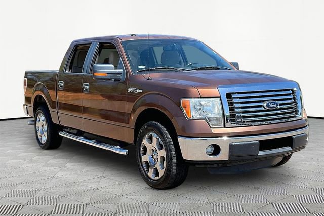 Used 2012 Ford F150 XLT w/ XLT Chrome Pkg image 1