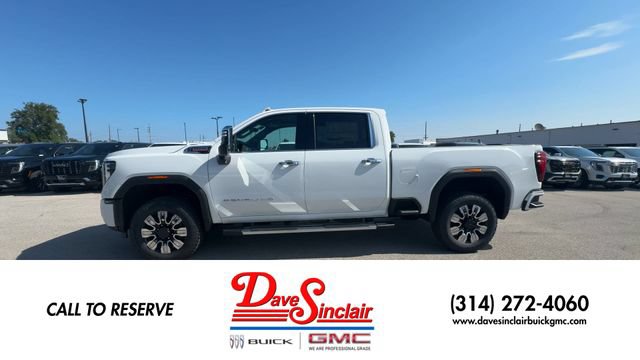 New 2026 GMC Sierra 2500 Denali w/ Denali Reserve Package AWD/4WD image 5