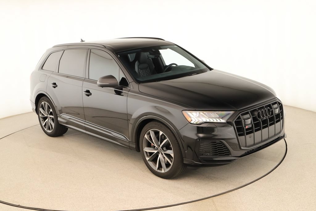 Certified 2023 Audi SQ7 Prestige AWD/4WD image 42