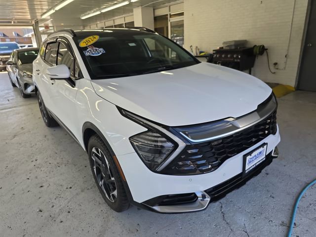 Used 2024 Kia Sportage SX image 7