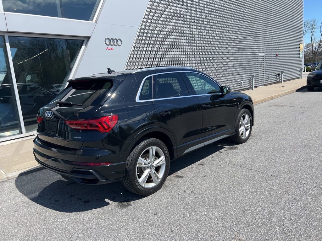 Used 2020 Audi Q3 2.0T Prestige w/ Prestige Package image 23