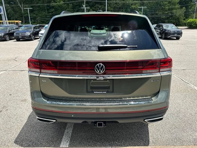 New 2026 Volkswagen Atlas SE AWD/4WD image 6