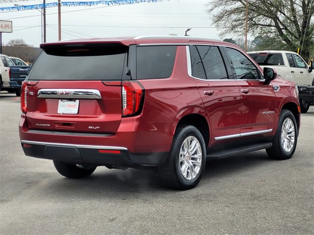 Used 2023 GMC Yukon SLT image 4