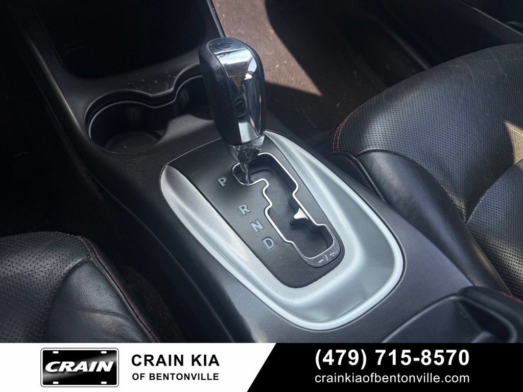 Used 2016 Dodge Journey R/T FWD image 16