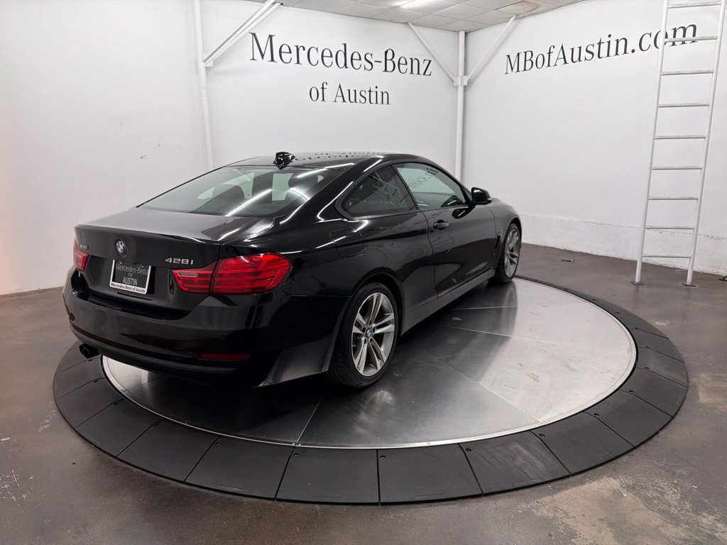 Used 2014 BMW 428i xDrive Coupe AWD/4WD image 7