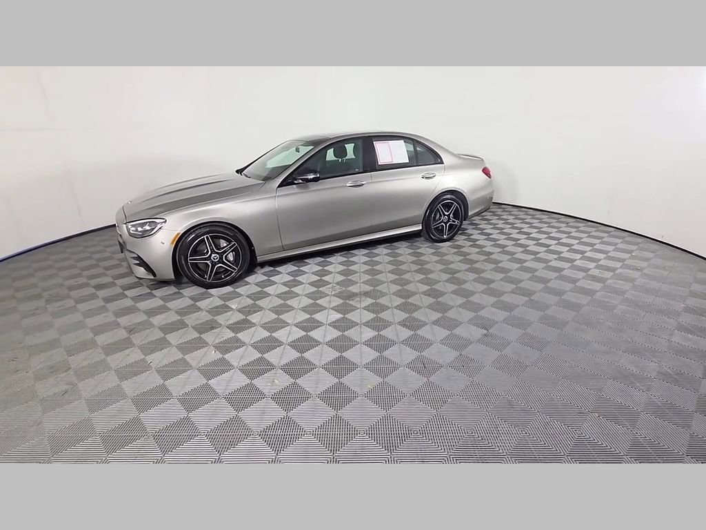 Used 2023 Mercedes-Benz E 350 4MATIC Sedan image 46