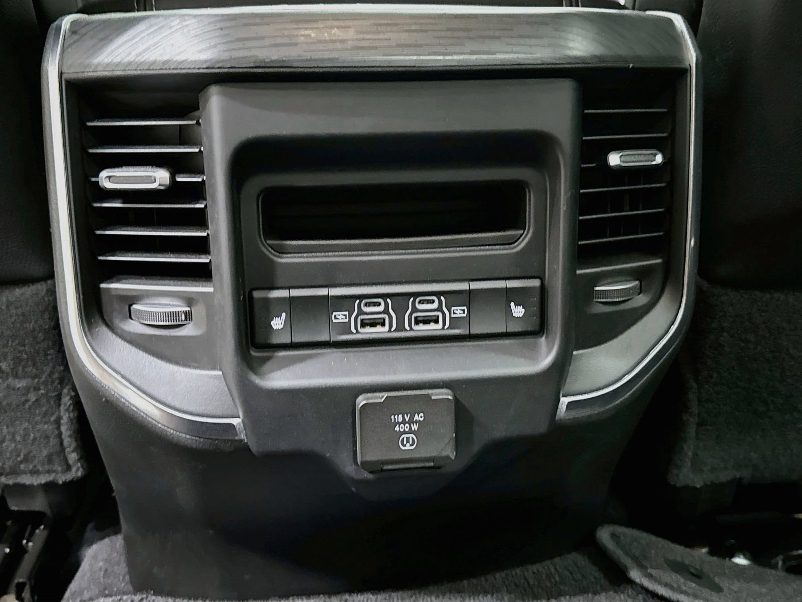 Used 2024 RAM 3500 Laramie w/ Night Edition AWD/4WD image 30
