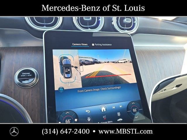 New 2026 Mercedes-Benz GLC 300 4MATIC image 35