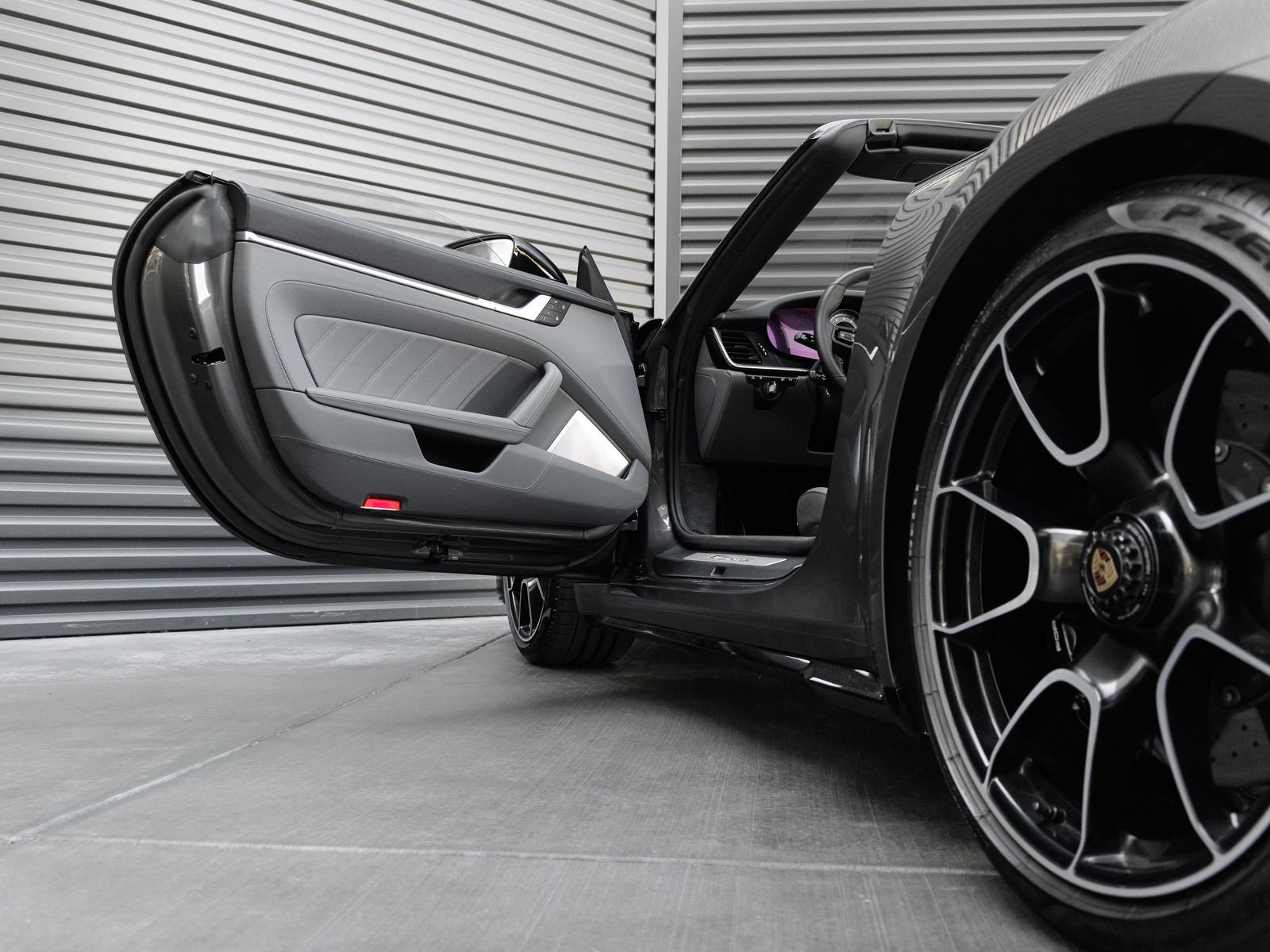 Certified 2024 Porsche 911 Turbo S AWD/4WD image 14