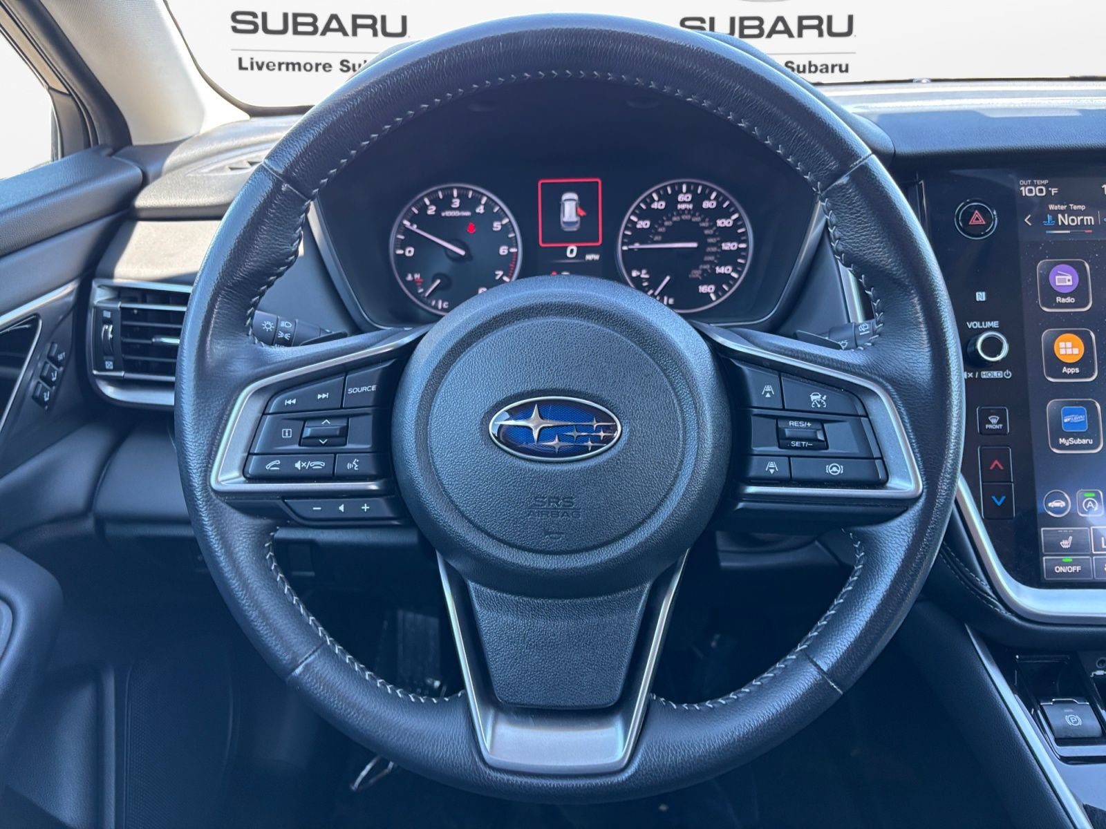 Used 2023 Subaru Outback Limited w/ Popular Package #2 AWD/4WD image 13