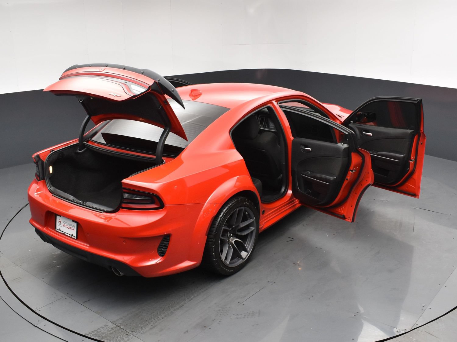 Used 2020 Dodge Charger Scat Pack RWD image 24