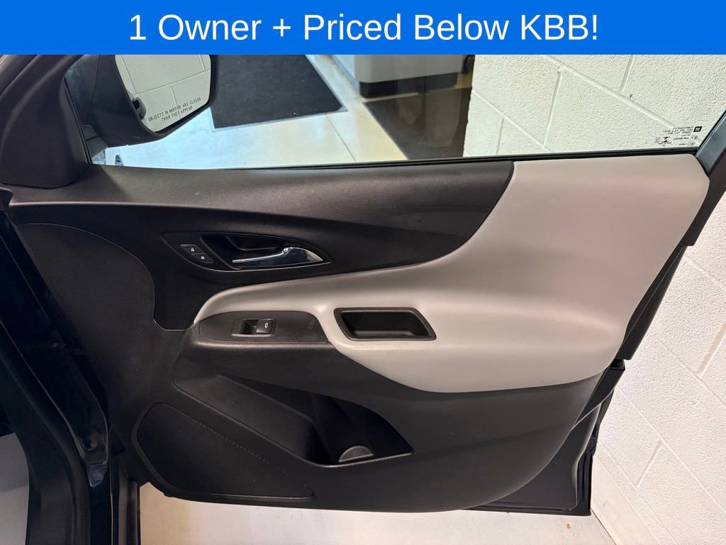 Used 2021 Chevrolet Equinox LS w/ LS Convenience Package AWD/4WD image 21