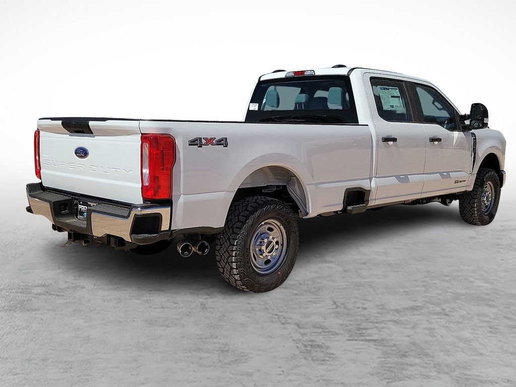 New 2026 Ford F250 XL w/ XL Off-Road Package AWD/4WD image 11
