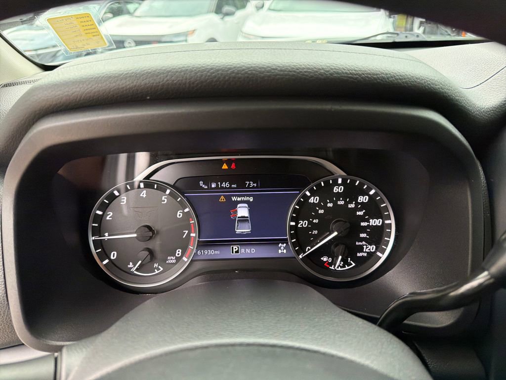 Used 2021 Nissan Titan S image 21