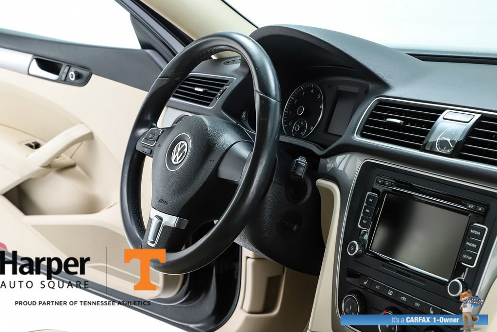 Used 2015 Volkswagen Passat 1.8T Limited Edition FWD image 33