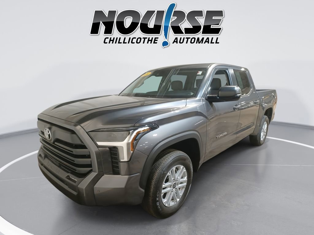 Used 2024 Toyota Tundra SR5 w/ SR5 Convenience Package AWD/4WD image 1