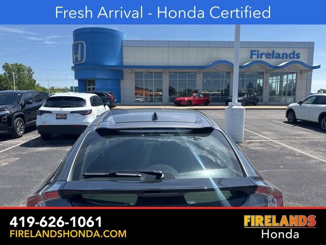Used 2021 Honda Civic EX image 5
