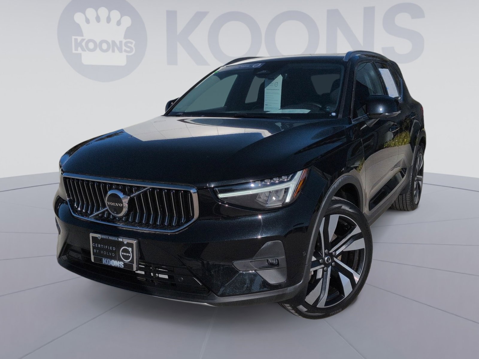 Certified 2025 Volvo XC40 B5 Plus