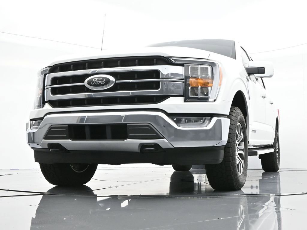 Used 2022 Ford F150 Lariat w/ Equipment Group 501A Mid image 35