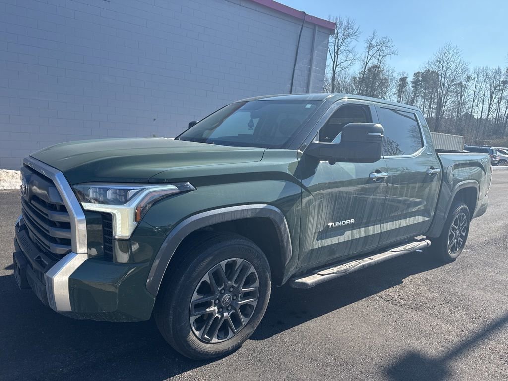 Used 2023 Toyota Tundra Limited image 14