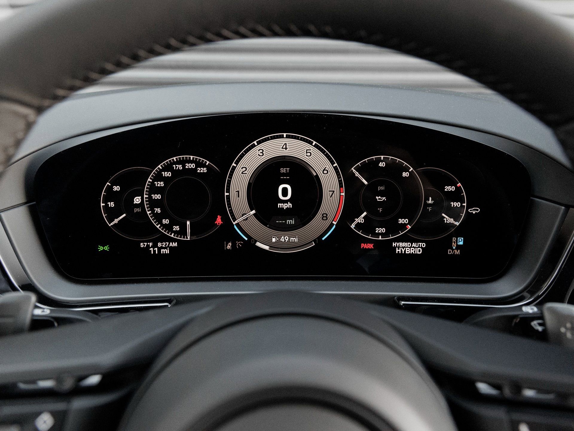 New 2026 Porsche Cayenne Turbo image 19