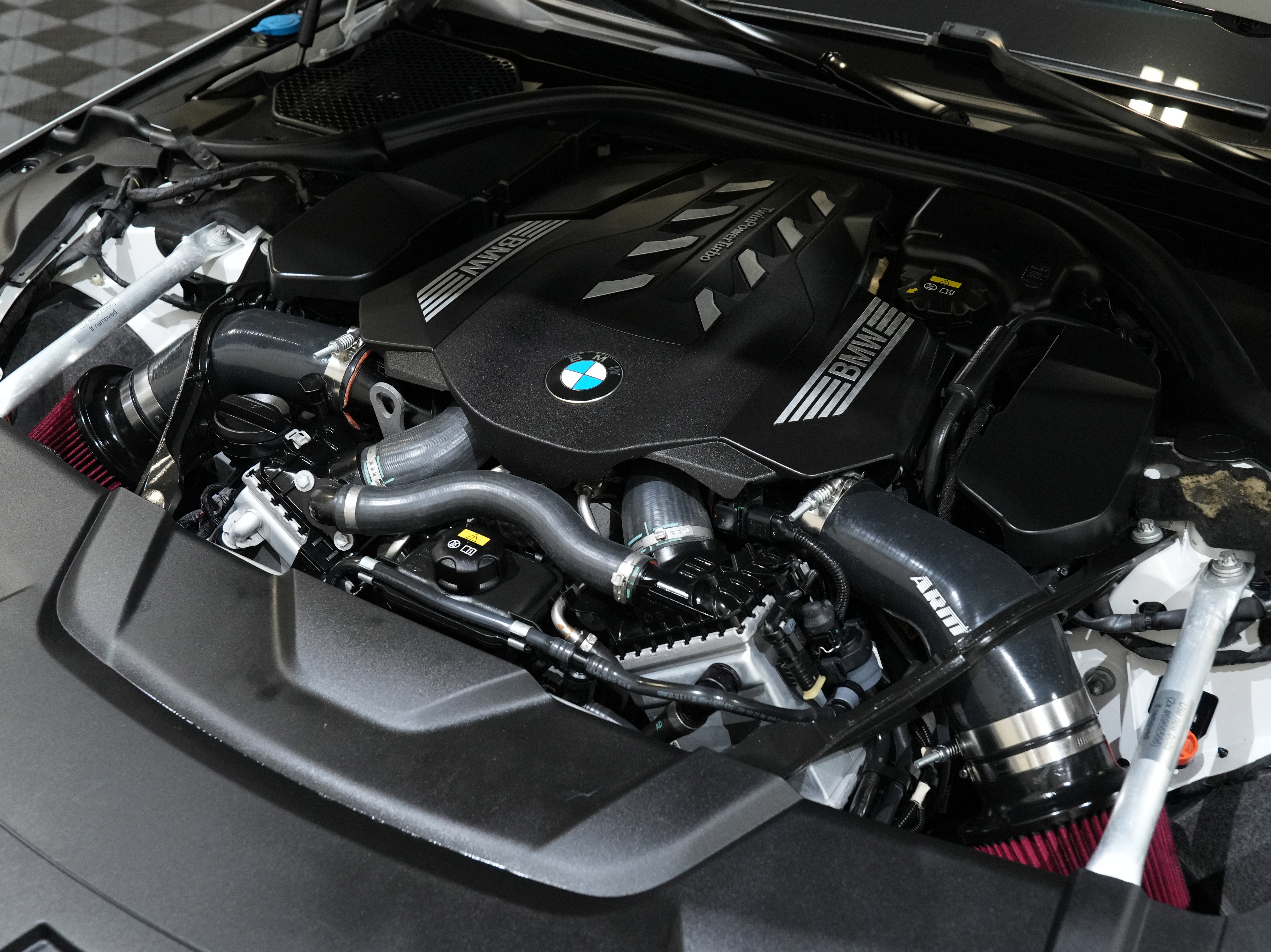 Used 2020 BMW 750i xDrive image 52