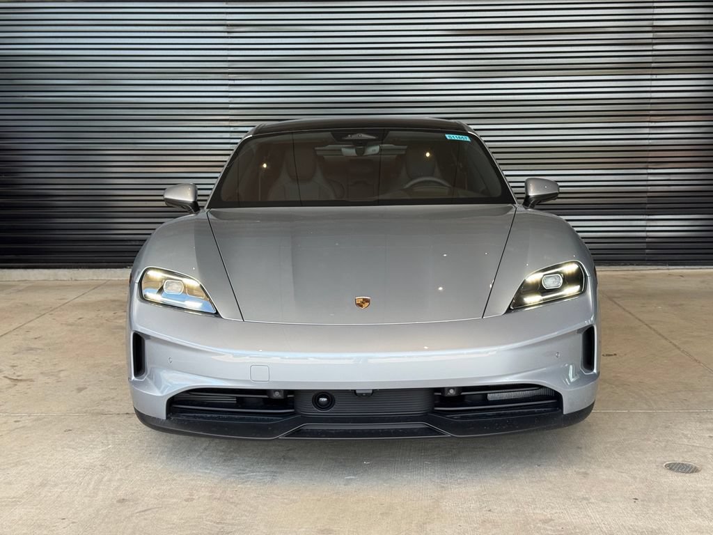 New 2026 Porsche Taycan AWD/4WD image 10